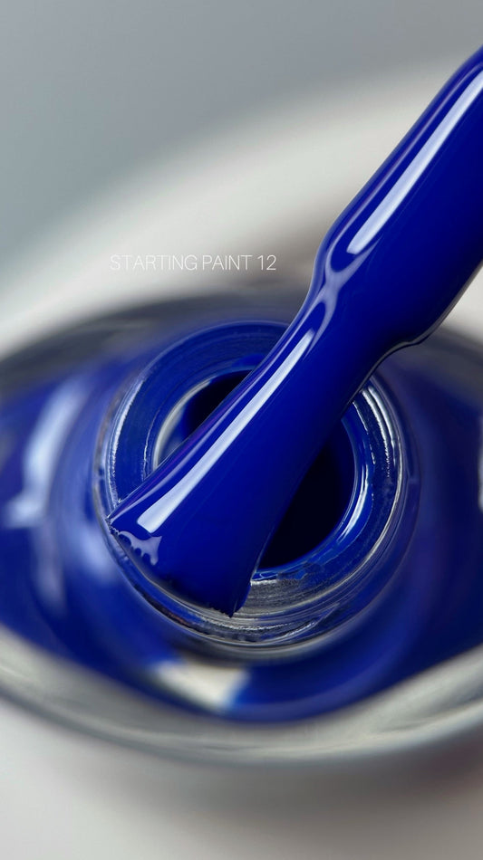 Saga Stamping Paint No12 (8мл)