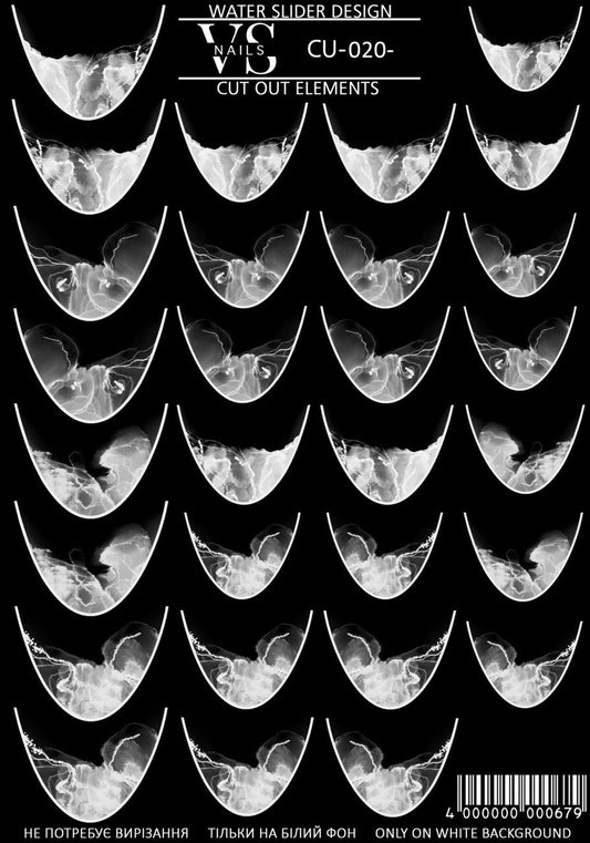 Слайдер дизайн VS Nails MAXI -20-