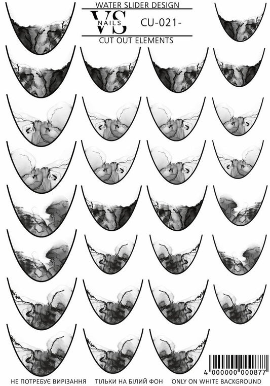 Слайдер дизайн VS Nails MAXI -21-