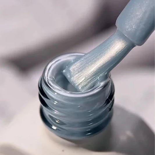 SAGA Professional Gel polish Crystal Cat 03, 10 мл