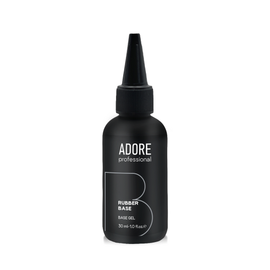 База для нігтів ADORE Rubber Base, 30 мл