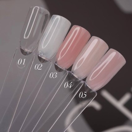 DARK Iron gel No. 03 nude pink, 15 ml