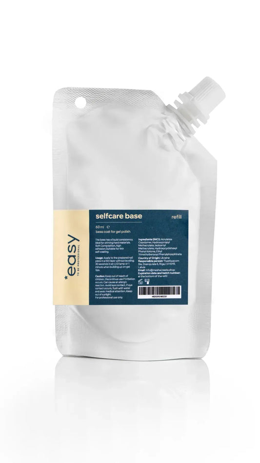 База для гель-лаку Easy SelfCare Base прозора, 60 ml