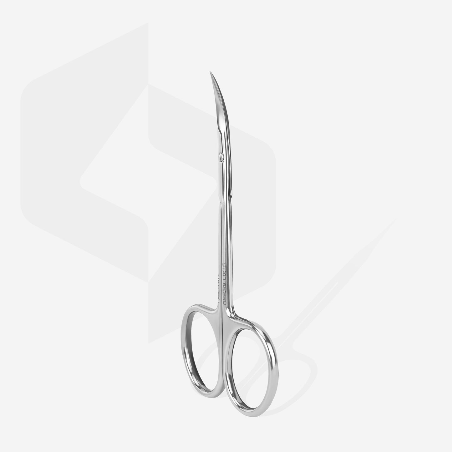 Staleks Pro Professional Cuticle Scissors EXPERT 50 TYPE 3