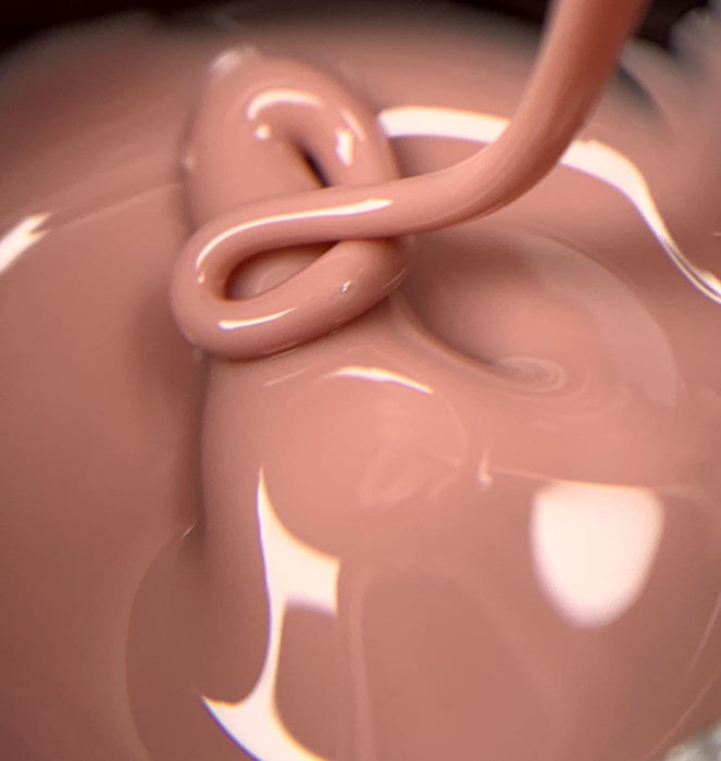 Гель DARK Medium Gel №07, без пензлика, 30 мл