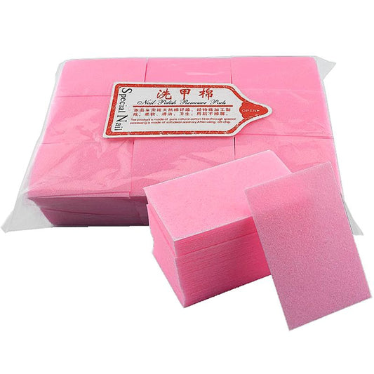 Серветки безворсові, 585 шт. в уп. (тканинні), рожевий