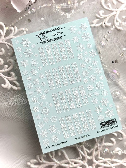 Слайдер дизайн VS Nails MAXI-034-