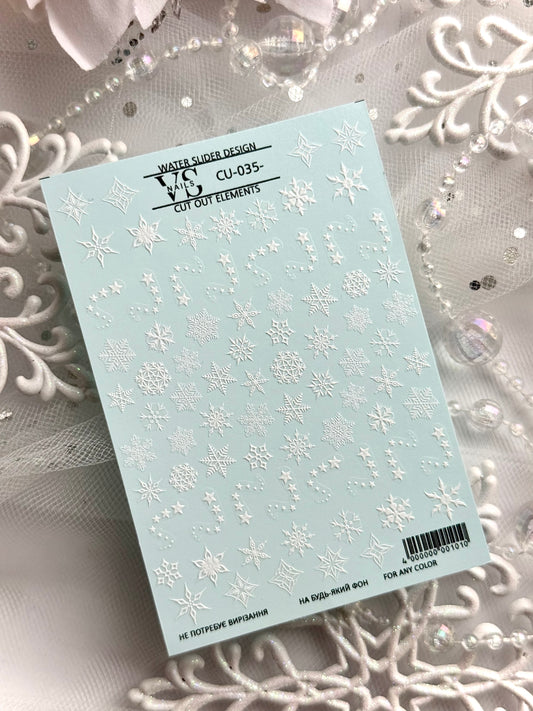 Слайдер дизайн VS Nails MAXI-035-