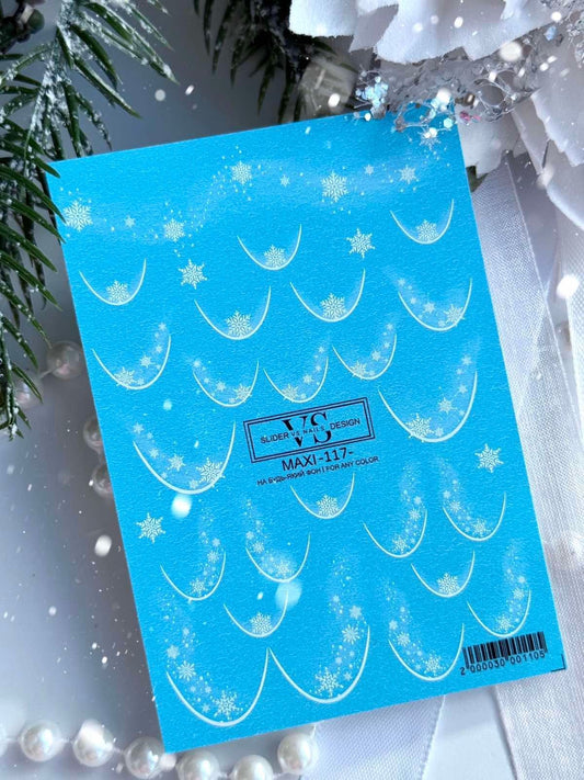 Слайдер дизайн VS Nails MAXI -117-