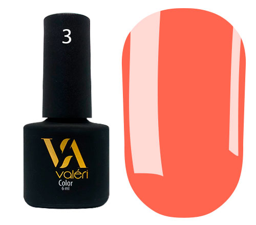 Valeri Color N3, 6 ml