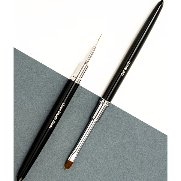 ПЕНЗЛИК ДЛЯ ГЕЛЮ VALERI GEL BRUSH