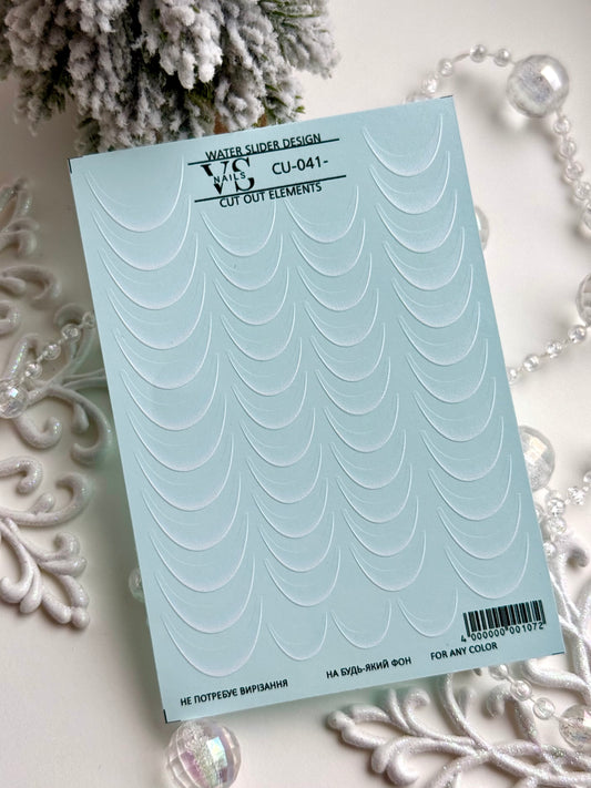 Слайдер дизайн VS Nails MAXI -041-