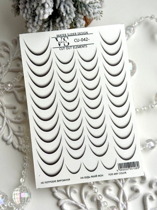 Слайдер дизайн VS Nails MAXI -042-