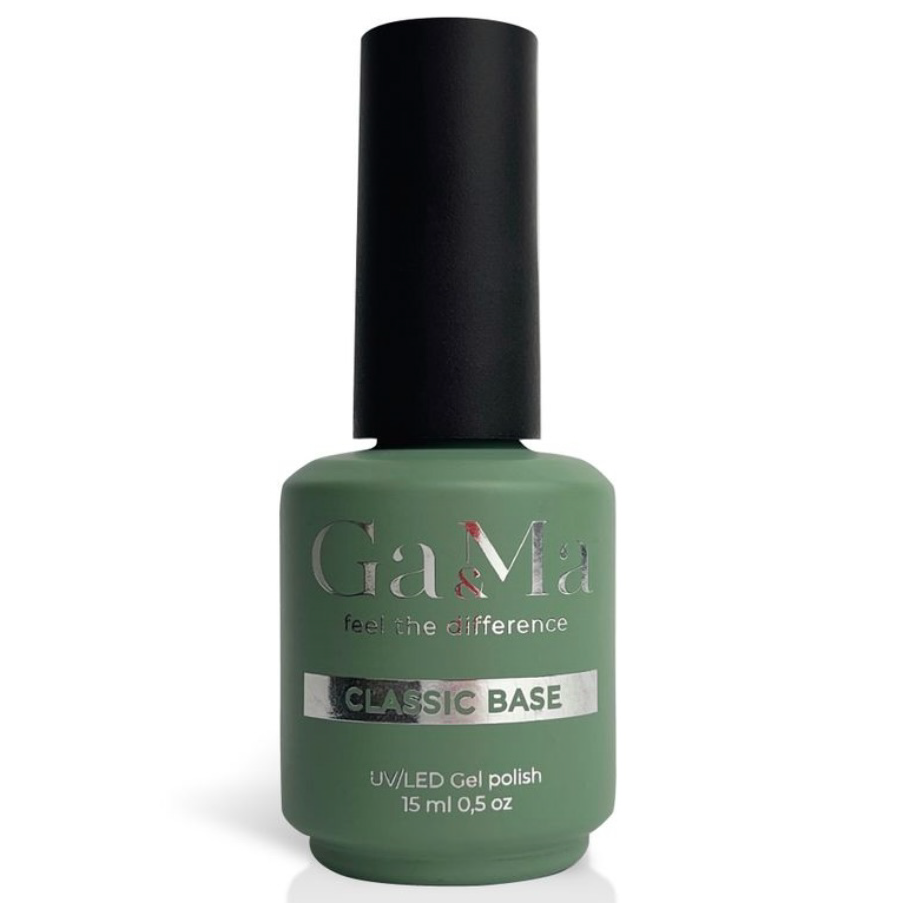 GaMa Classic base nail base, classic, 15 ml