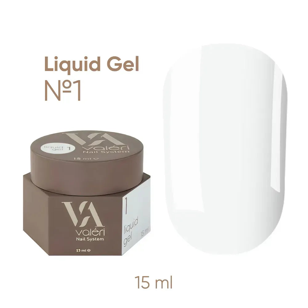Liquid Gel Valeri №1 15 ml