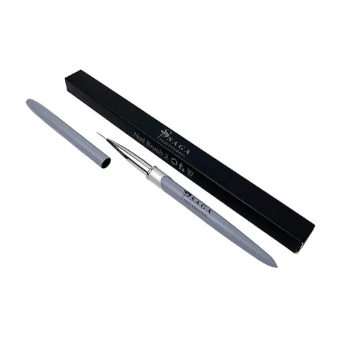 SAGA Brush  #02 liner 10 mm