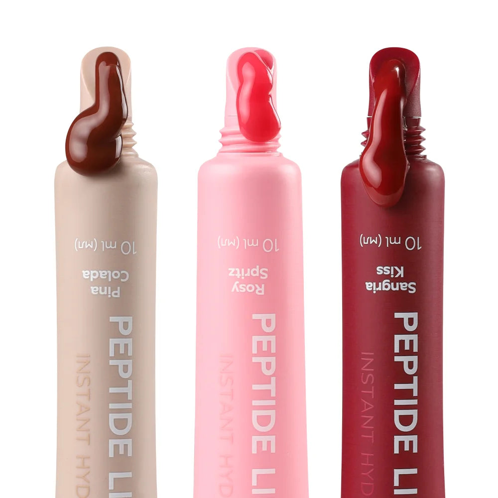 Пептидний бальзам для губ Peptide Lip Balm Rosy Spritz Joko Blend 10 мл