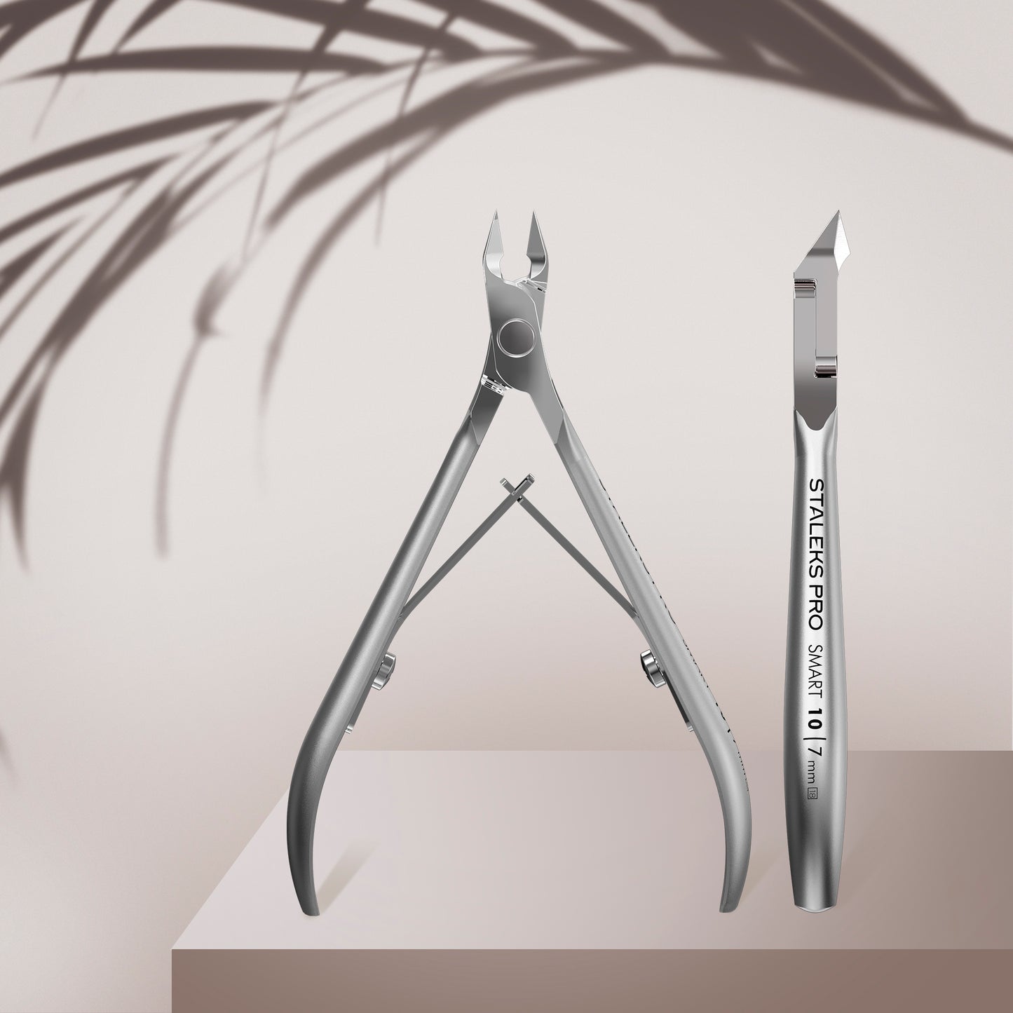 Staleks Pro Professional Cuticle Nippers SMART 10, 7 mm