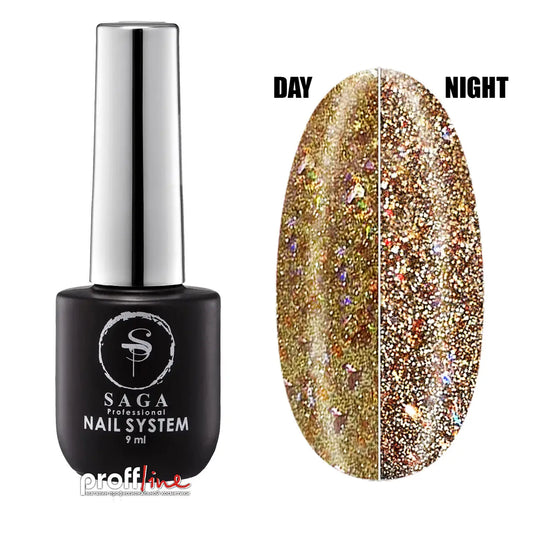 Світловідбивна база Saga Fiery base No 8