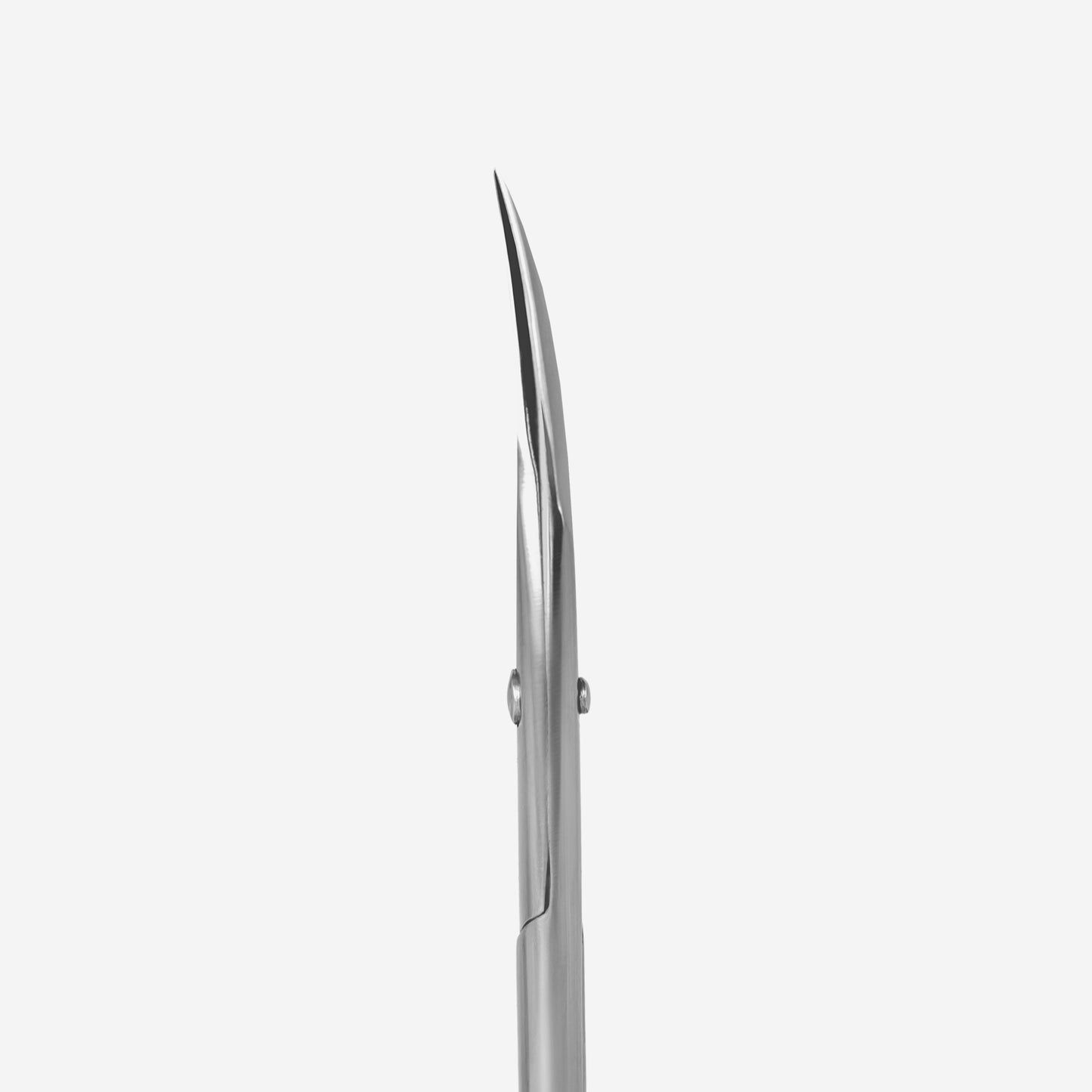 Staleks Pro Professional Cuticle Scissors for Left-Handed Users EXPERT 11 Type 1 (SE-11/1)