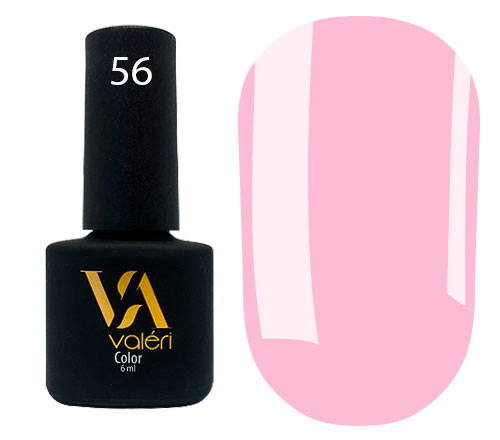 Гель-лак Valeri №56, 6 мл