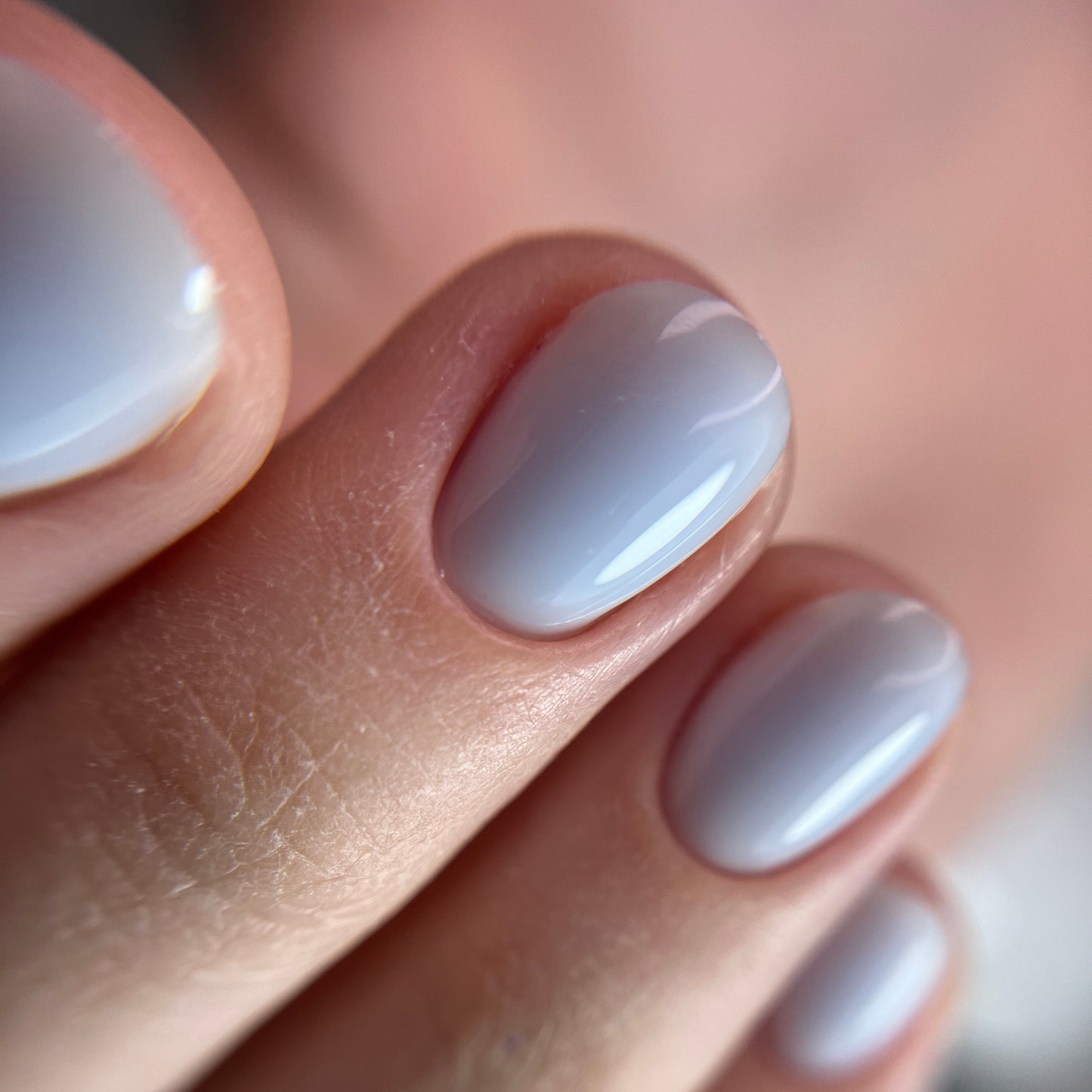 База для нігтів DARK PRO base №48, світло-блакитна,15 мл