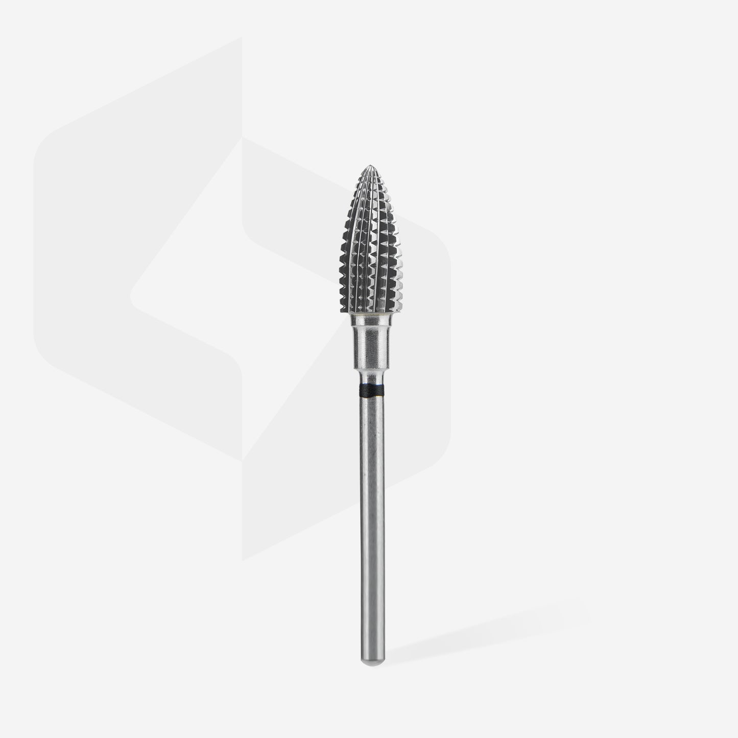 Staleks Pro Carbide Nail Drill Bit Corn Blue EXPERT 6 mm × 14 mm