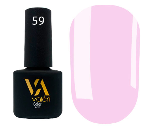 Гель-лак Valeri №59, 6 мл