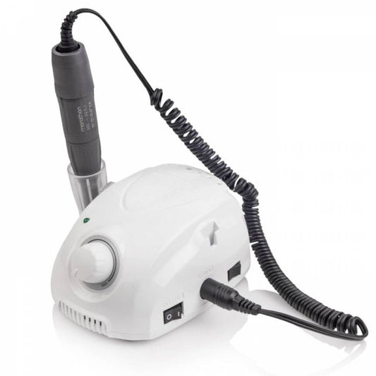 Фрезер МАРАФОН-3 ЧЕМПІОН ДЛЯ манікюру білий 35000 ПРО / ХВ H37L1 без педалі