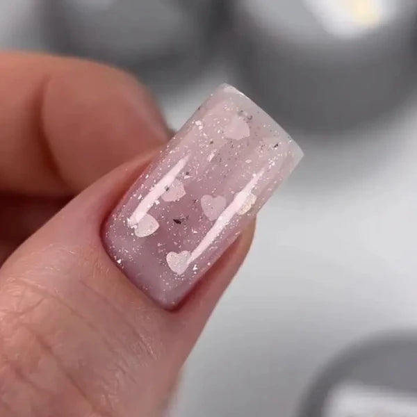 SAGA professional Heart gel 05, 15 мл