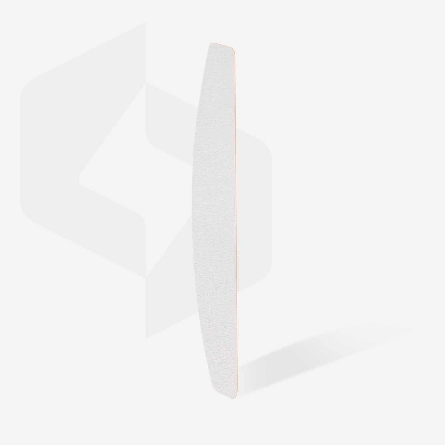 Staleks Pro Crescent Disposable White Files EXPERT 42 180 Grit (50 pcs)