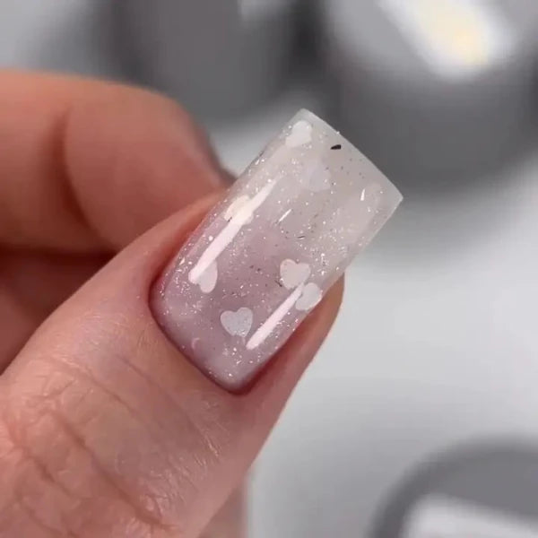 SAGA professional Heart gel 01, 15 мл