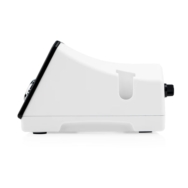 KRYPTON II XPS-300 nail drill (Krypton) for manicure and pedicure, 70W, 35,000 rpm, with lightweight handle (white)
