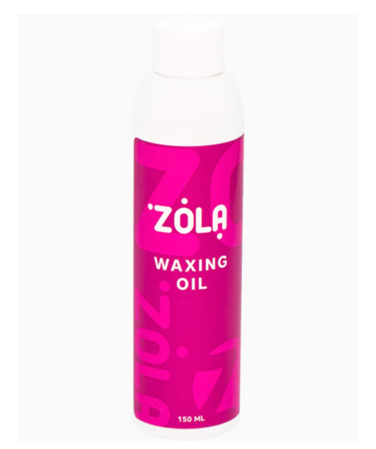 ZOLA ОЛІЯ ПІСЛЯ ДЕПІЛЯЦІЇ WAXING OIL 150 МЛ