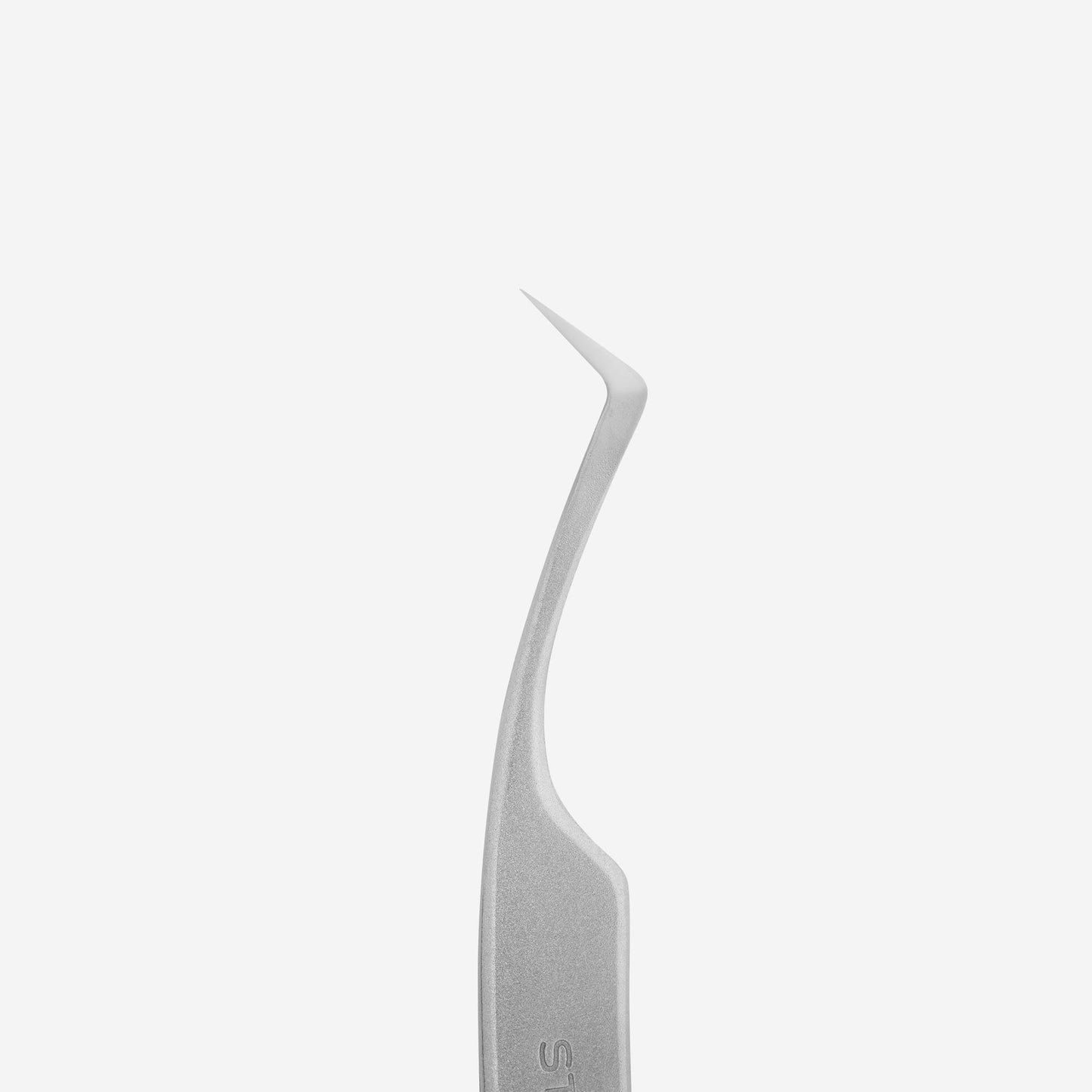 Staleks Pro Eyelash Tweezers EXPERT 41 TYPE 2 (L-Shaped 40°)