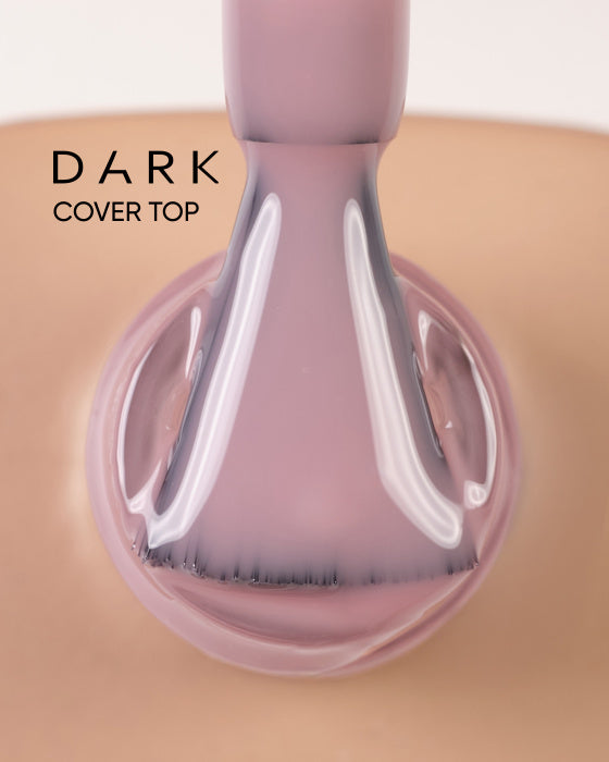 Top DARK Cover Top, 10 ml