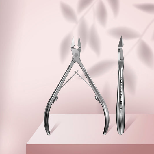 Staleks Pro Cuticle Nippers CLASSIC 10, 11 mm
