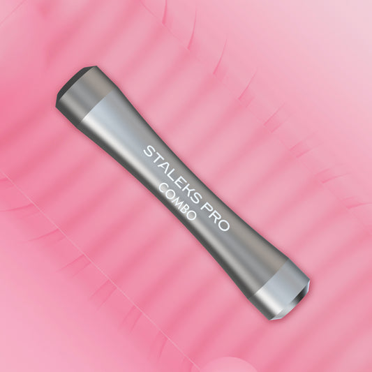 Staleks Pro COMBO UNIQ 10 Handle