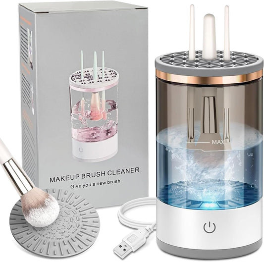 Electric Makeup Brush Cleaner
