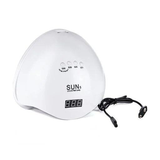 Лампа SUN 5 UV / LED 48 Вт