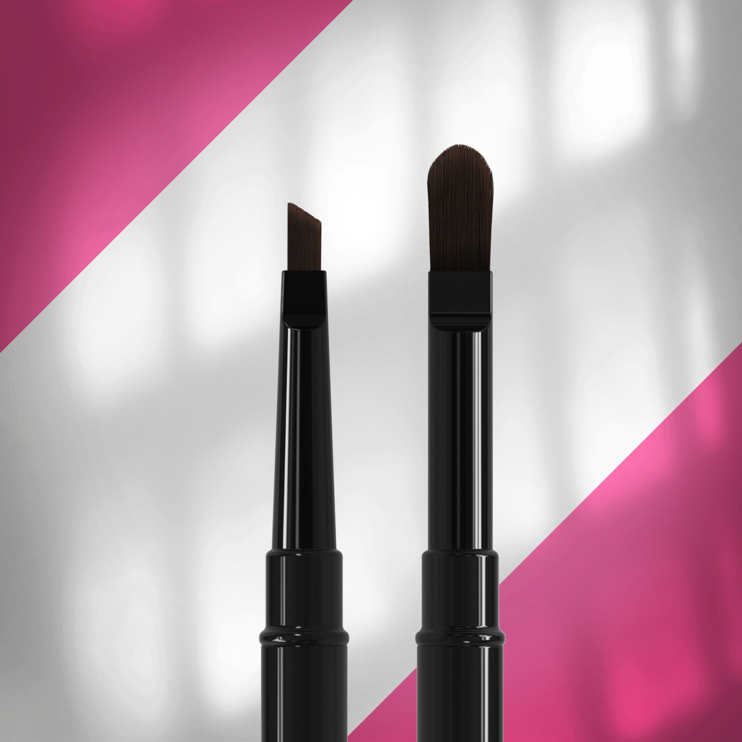 Staleks Pro EXPERT Double-Ended Gel Brush 11 mm
