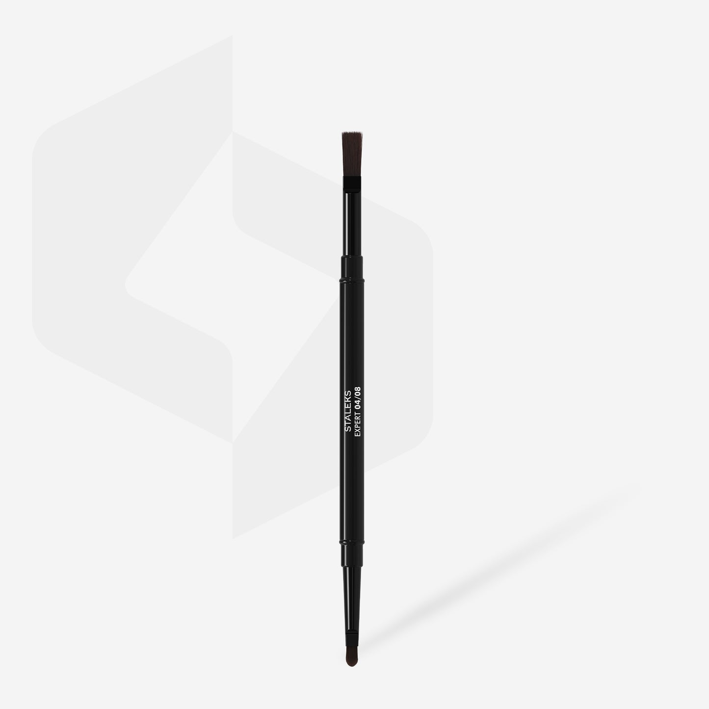 Staleks Pro EXPERT Double-Ended Gel Brush 7 mm