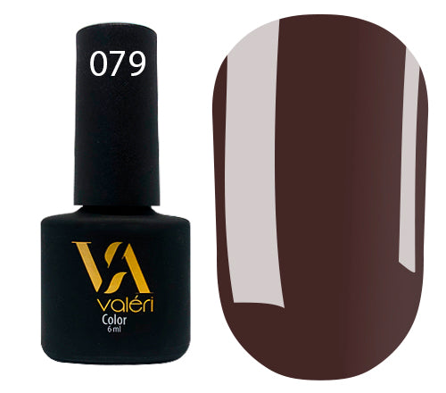 Гель-лак Valeri №79, 6 мл