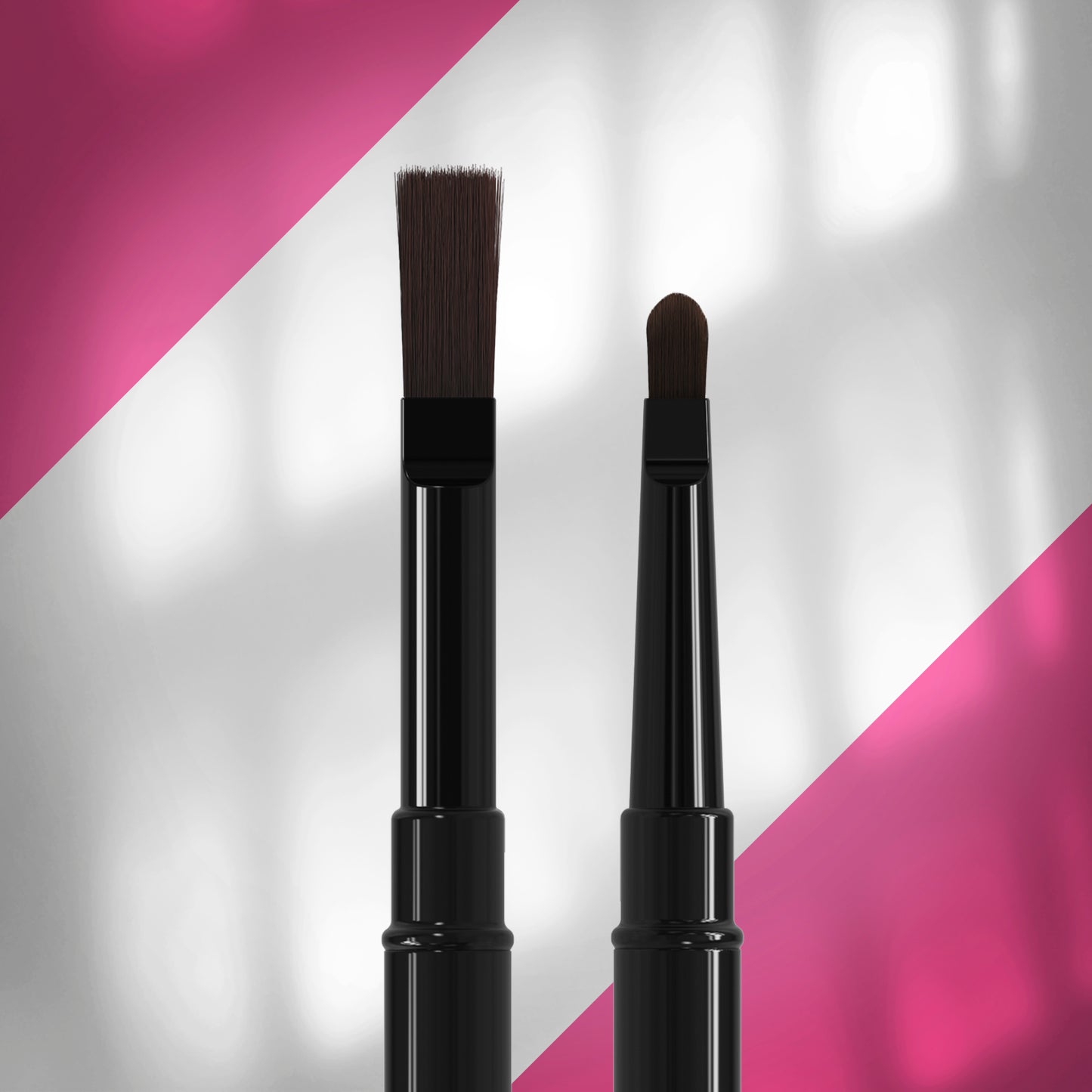 Staleks Pro EXPERT Double-Ended Gel Brush 7 mm