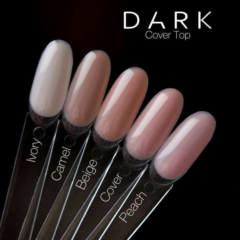 Top DARK Cover Top, 10 ml
