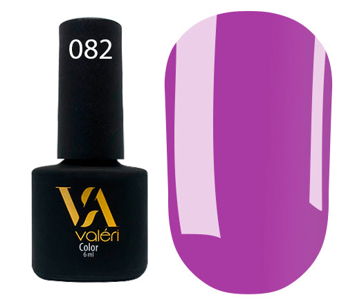 Гель-лак Valeri №82, 6 мл