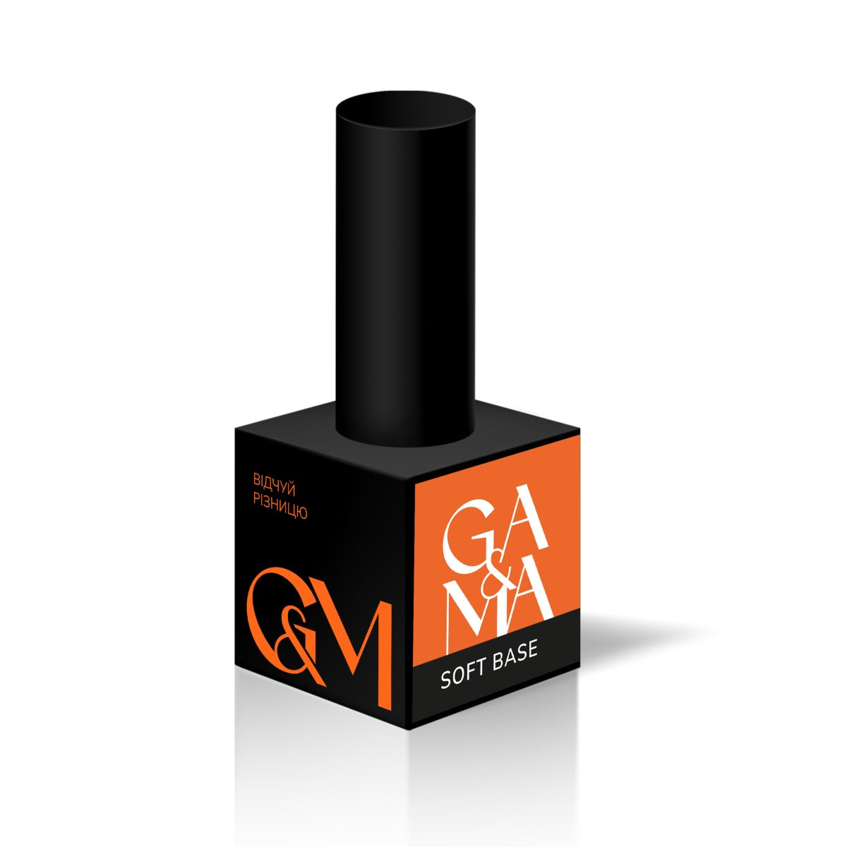 GaMa Soft base nail base, acid-free, 15 ml