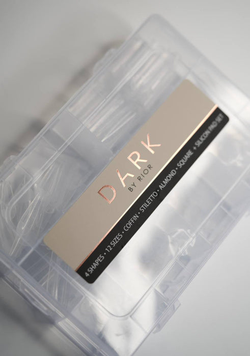 Верхні форми DARK з молдами, 4 види по 48 шт