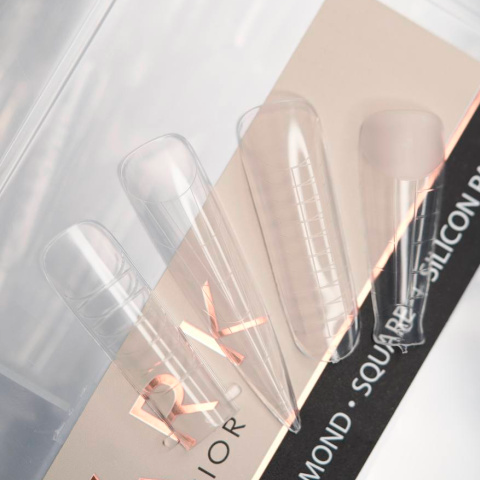 Верхні форми DARK з молдами, 4 види по 48 шт