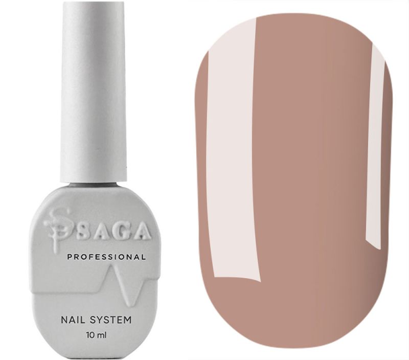 SAGA professional Топ без липкого шару COLOR TOP 01, 9 мл